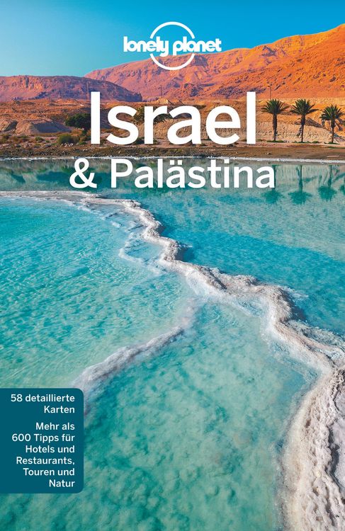 Produktbild: Lonely Planet Reisef&uuml;hrer Israel, Pal&auml;stina