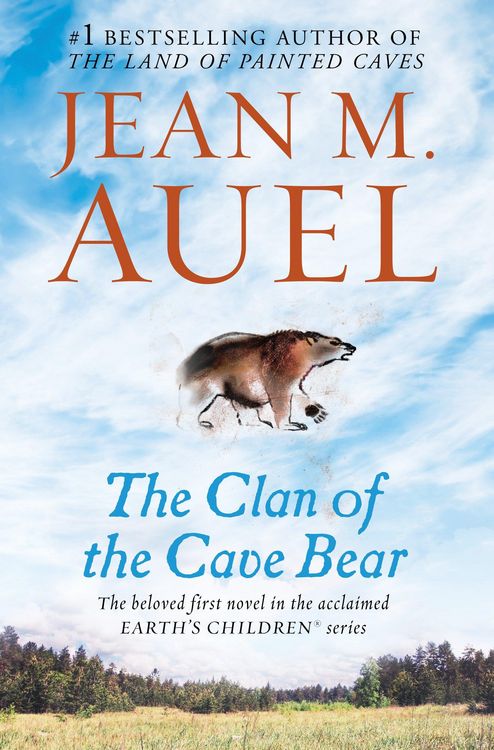 Produktbild: The Clan of the Cave Bear