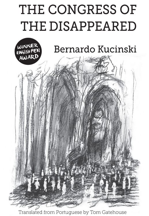 Produktbild: The Congress of the Disappeared