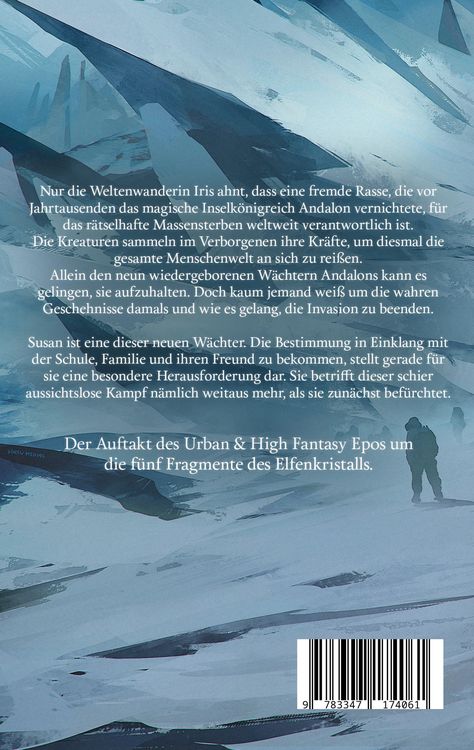 Produktbild: Die W&auml;chter von Andalon