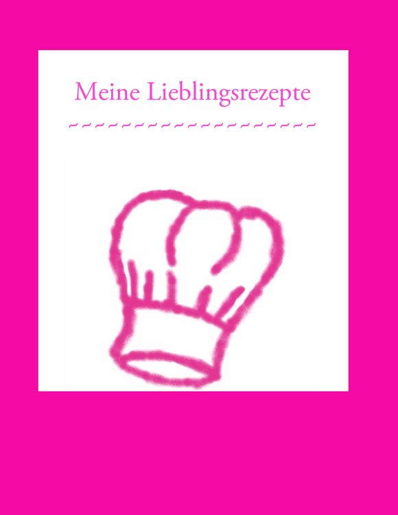 Produktbild: Meine Lieblingsrezepte