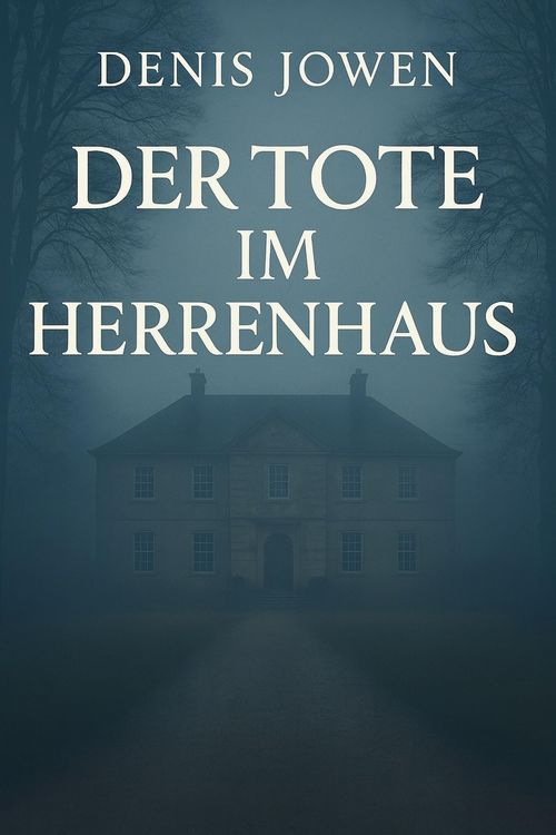 Produktbild: Der Tote im Herrenhaus