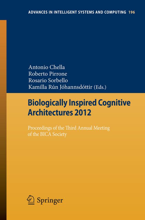 Produktbild: Biologically Inspired Cognitive Architectures 2012