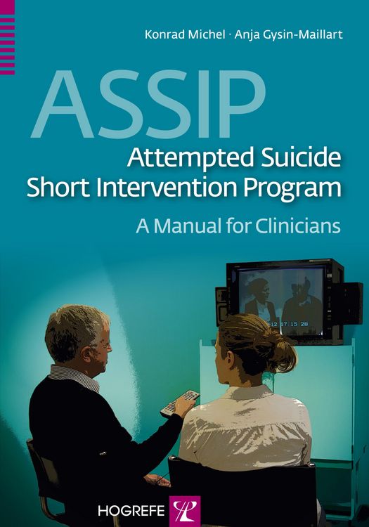 Produktbild: ASSIP - Attempted Suicide Short Intervention Program