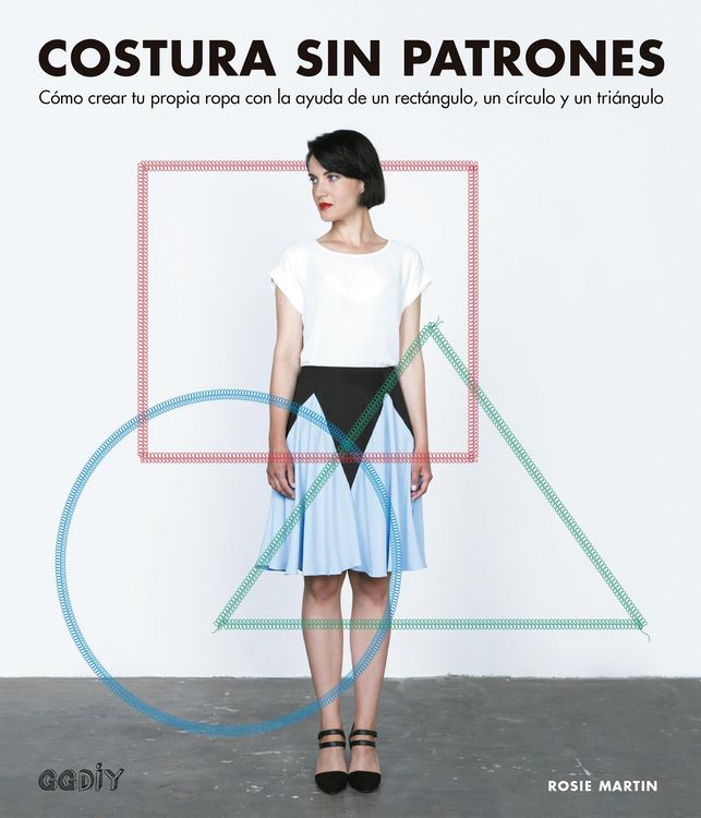 Produktbild: Costura sin patrones