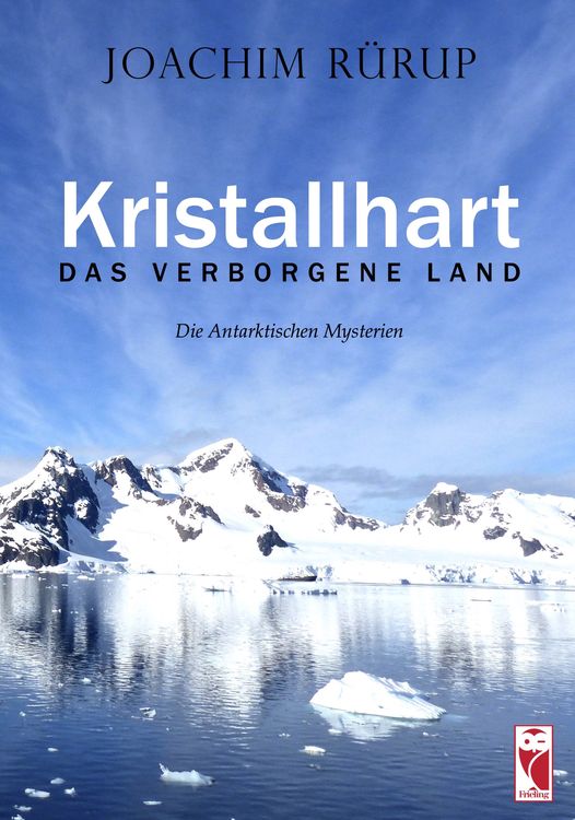 Bild vom Artikel Kristallhart - Das verborgene Land vom Autor Joachim Rürup