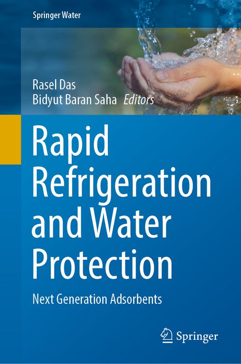 Produktbild: Rapid Refrigeration and Water Protection