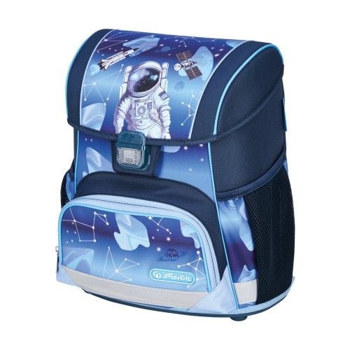 Produktbild: Herlitz Schulranzen Loop Plus Cosmic Explorer