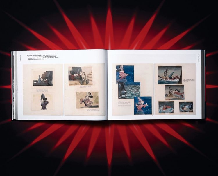 Produktbild: The Walt Disney Film Archives. The Animated Movies 1921–1968