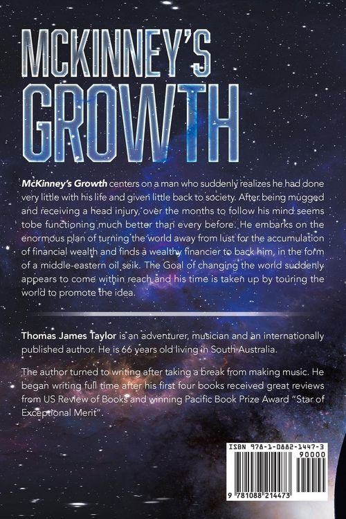 Produktbild: McKinney's Growth