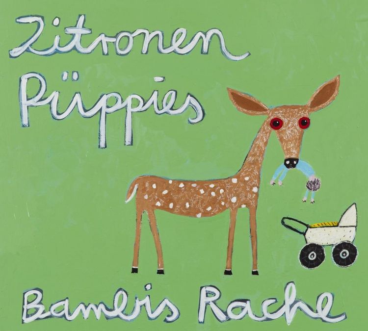 Produktbild: Bambis Rache