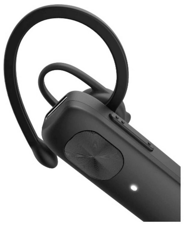 Produktbild: Hama MyVoice Essential On Ear Headset Bluetooth&reg; Schwarz Telefon