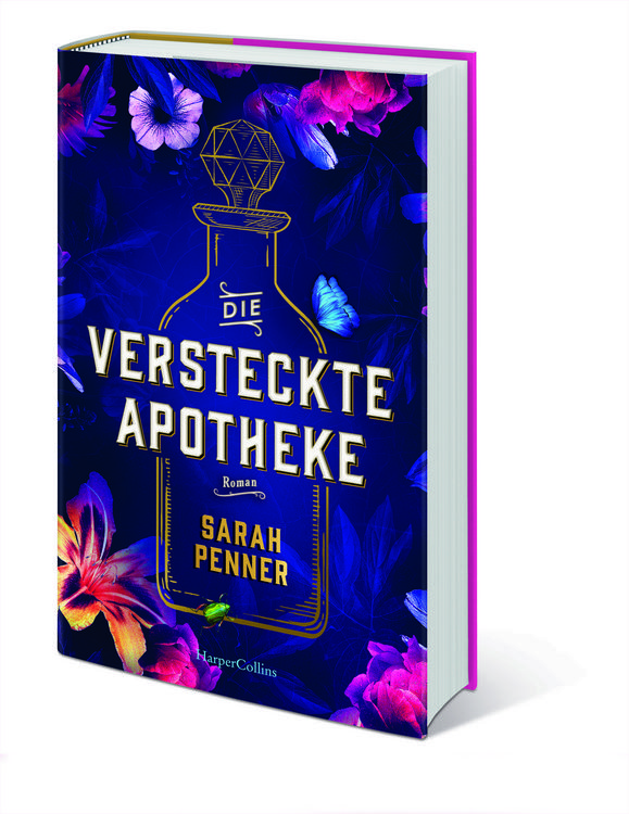 Produktbild: Die versteckte Apotheke