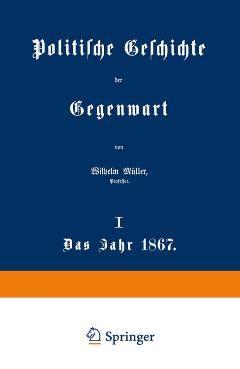 Produktbild: Politische Geschichte der Gegenwart