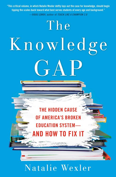 Produktbild: The Knowledge Gap