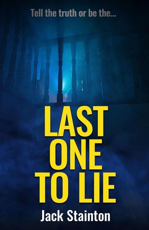 Produktbild: Last One To Lie