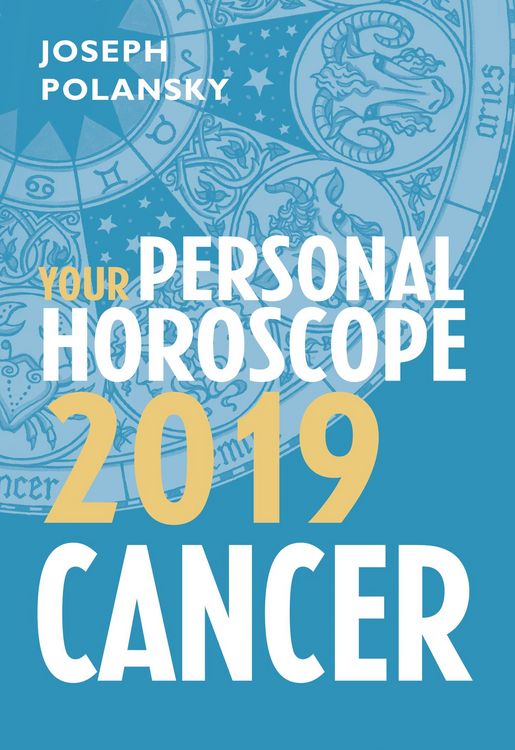 Produktbild: Cancer 2019: Your Personal Horoscope
