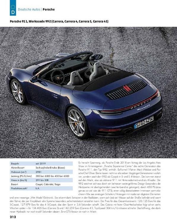 Produktbild: Deutsche Autos