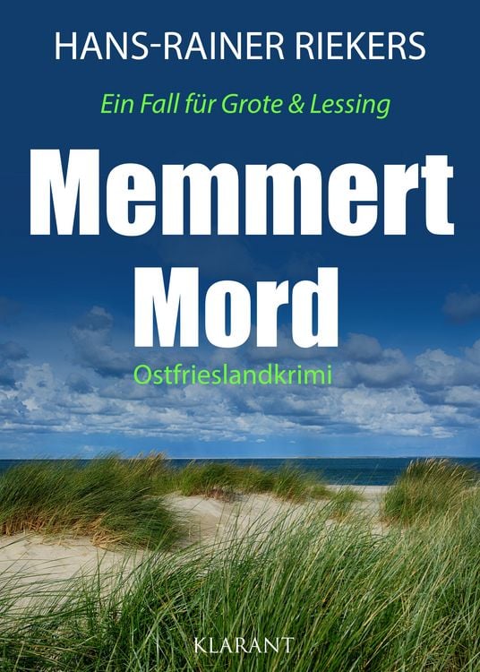 Bild vom Artikel Memmert Mord. Ostfrieslandkrimi vom Autor Hans-Rainer Riekers
