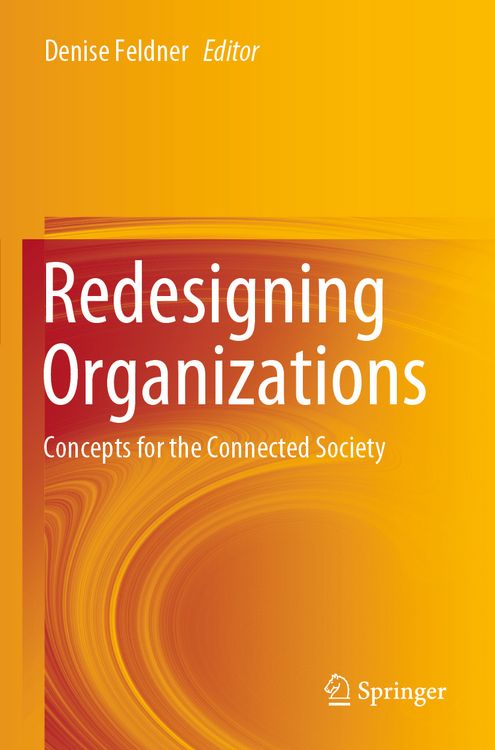 Produktbild: Redesigning Organizations