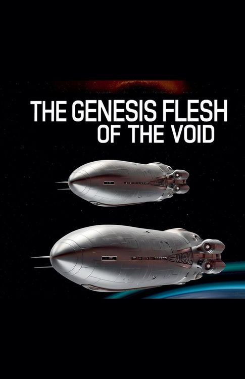 Produktbild: The Genesis Flesh of the Void