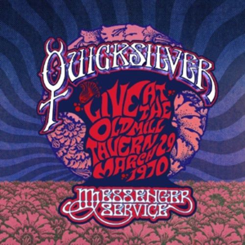 Produktbild: Live At The Old Mill Tavern - March 29,1970
