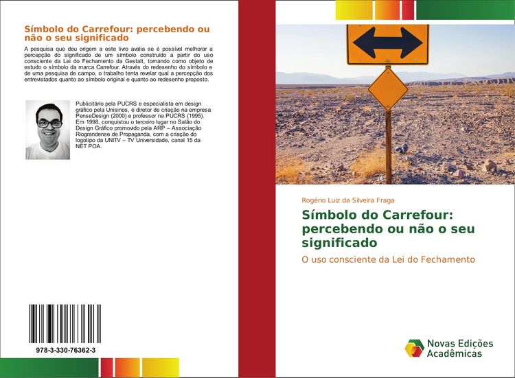 Produktbild: S&iacute;mbolo do Carrefour: percebendo ou n&atilde;o o seu significado