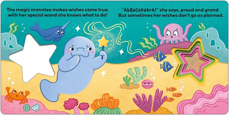 Produktbild: Magic Manatee
