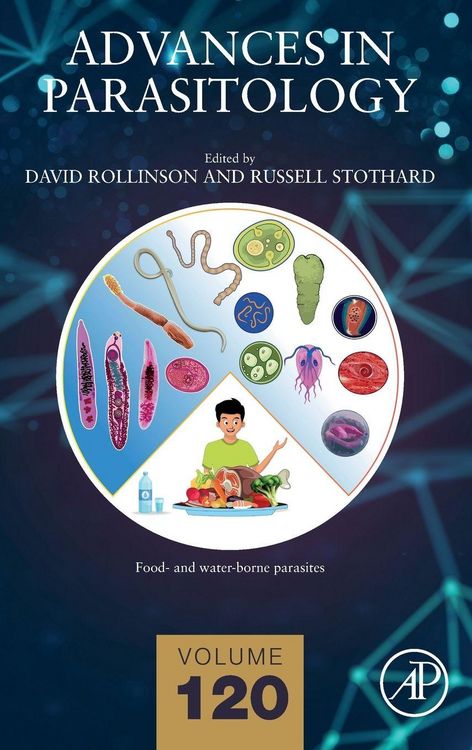 Produktbild: Advances in Parasitology