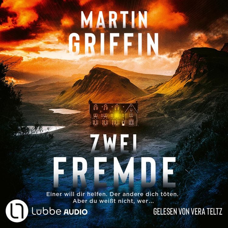 Produktbild: Zwei Fremde - Einer will dir helfen. Der andere dich t&ouml;ten. Aber du wei&szlig;t nicht, wer