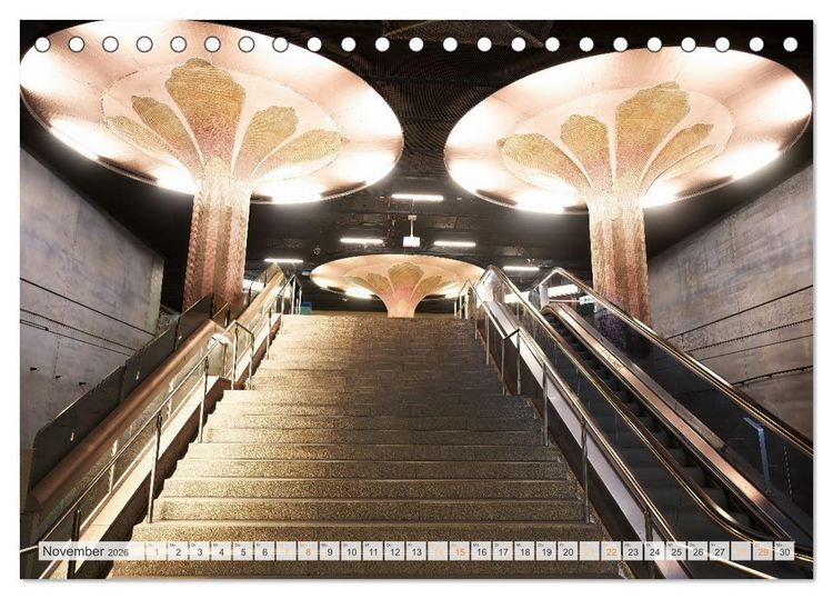 Produktbild: Besucht doch Frankfurt am Main (Tischkalender 2026 DIN A5 quer), CALVENDO Monatskalender