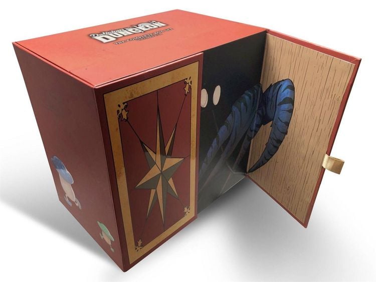 Produktbild: Delicious in Dungeon: The Complete Box Set