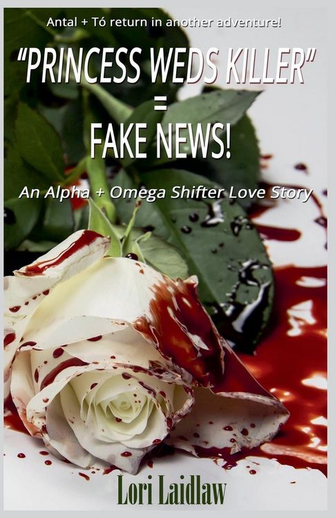 Produktbild: "Princess Weds Killer" = Fake News