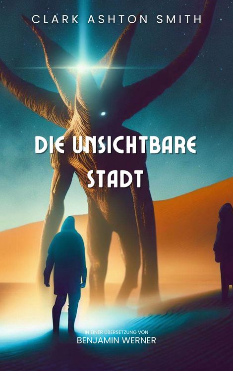 Produktbild: Die unsichtbare Stadt