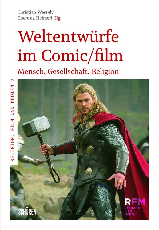 Produktbild: Weltentw&uuml;rfe im Comic/film