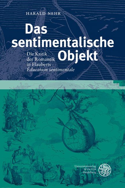Produktbild: Das sentimentalische Objekt