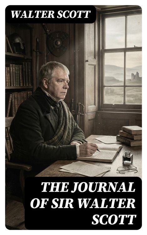 Produktbild: The Journal of Sir Walter Scott