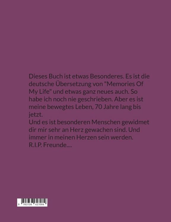 Produktbild: Alpha und Omega= Leben.