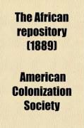Produktbild: The African Repository (1889)