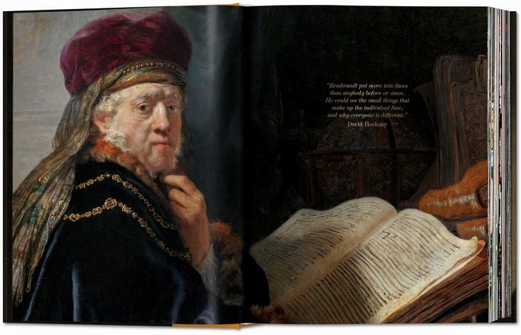 Produktbild: Rembrandt