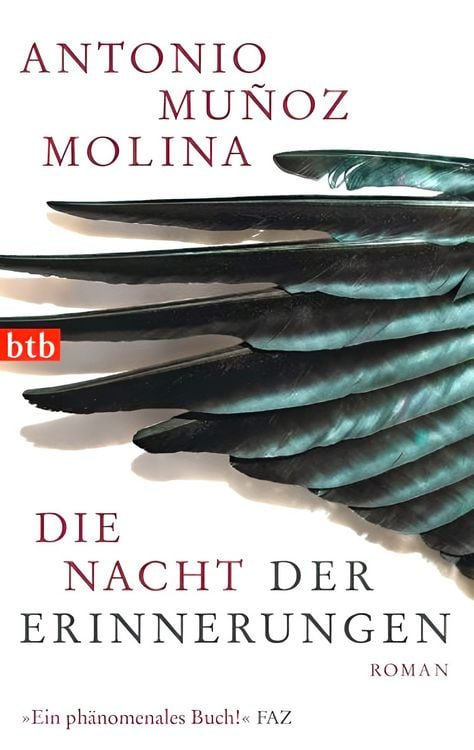 Produktbild: Die Nacht der Erinnerungen