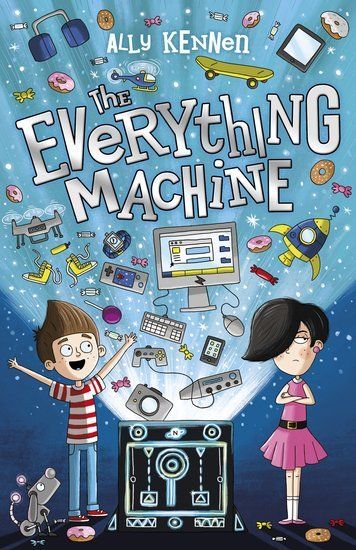 Produktbild: The Everything Machine
