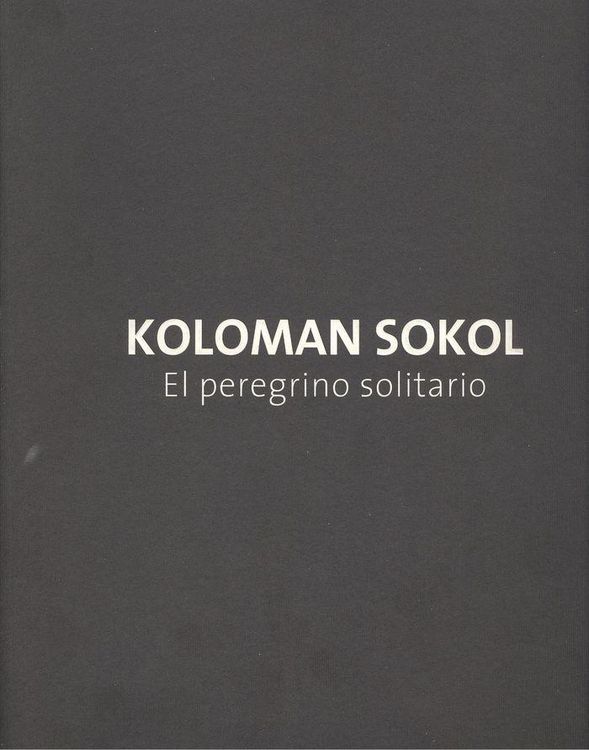 Produktbild: Koloman Sokol, El peregrino solitario