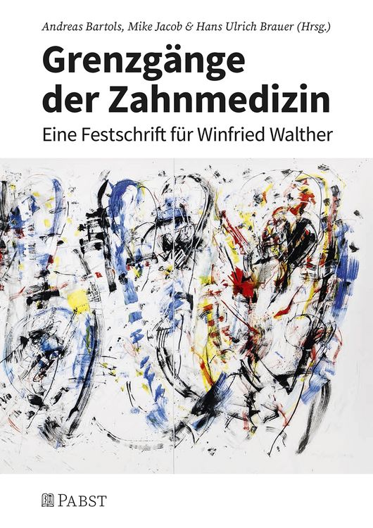Produktbild: Grenzg&auml;nge der Zahnmedizin