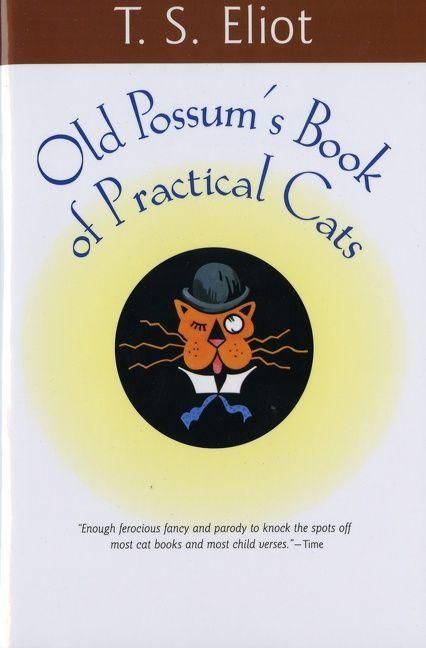 Produktbild: Old Possum's Book of Practical Cats