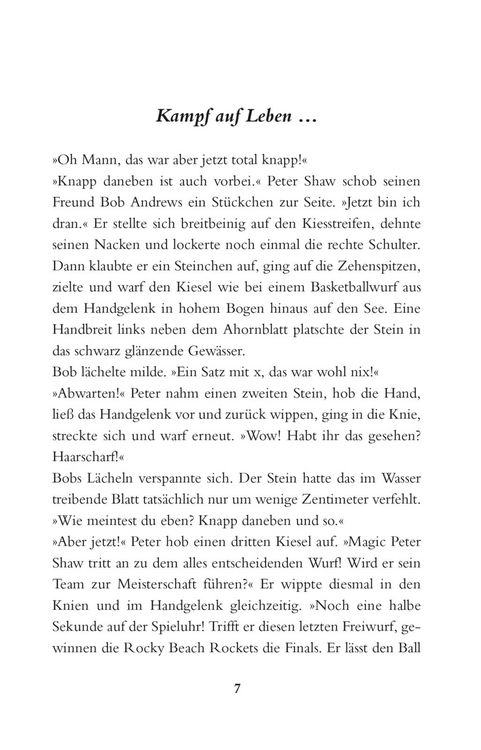 Produktbild: Die drei ???: Schrecken aus der Tiefe