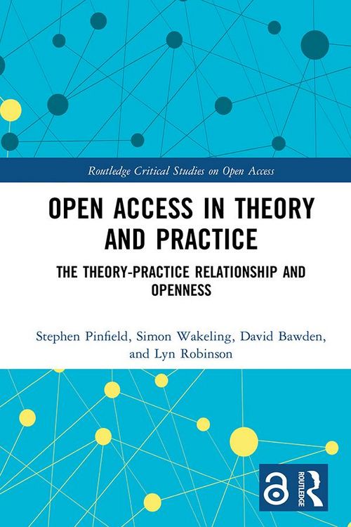 Produktbild: Open Access in Theory and Practice