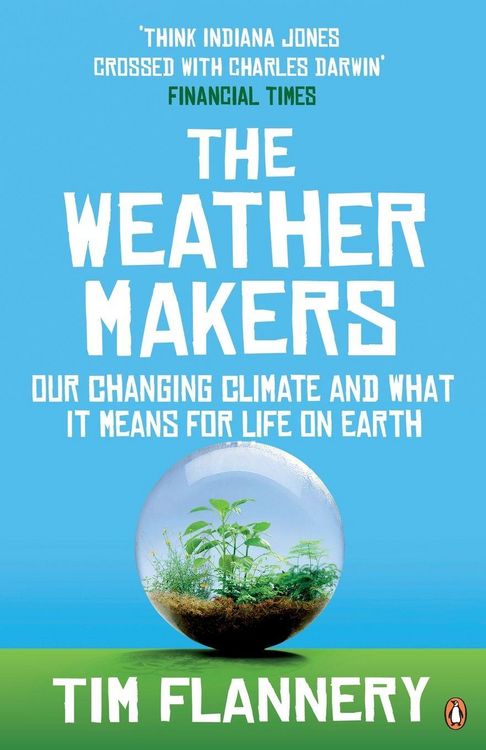 Produktbild: The Weather Makers