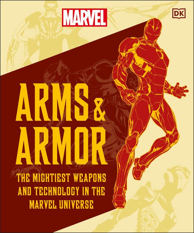 Produktbild: Jones, N: Marvel Arms and Armor
