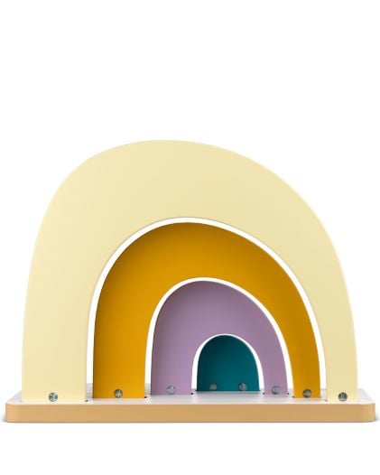 Produktbild: Tonies&reg; Standregal - Regenbogen